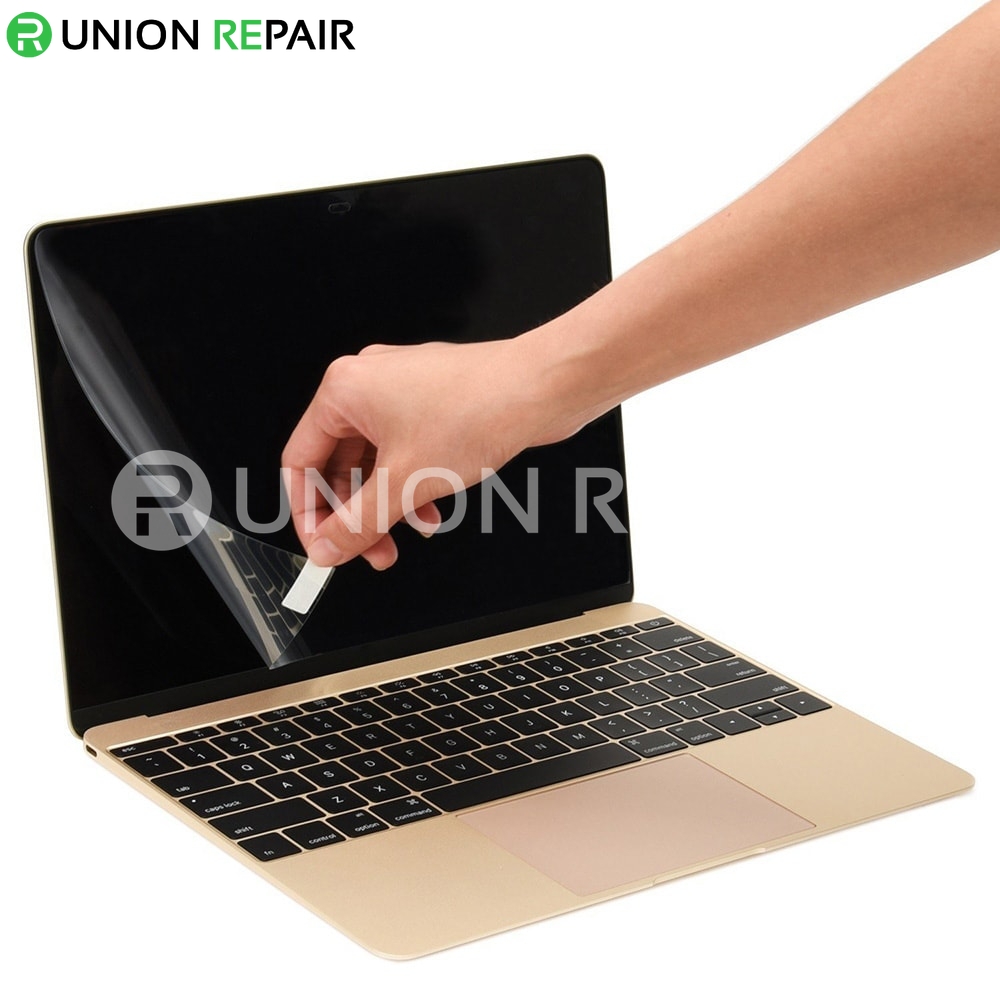 Clear Screen Protector for MacBook 12 inch 