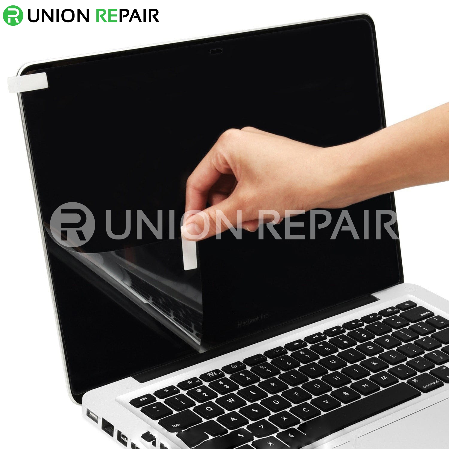 Clear Screen Protector for MacBook Pro 15.4
