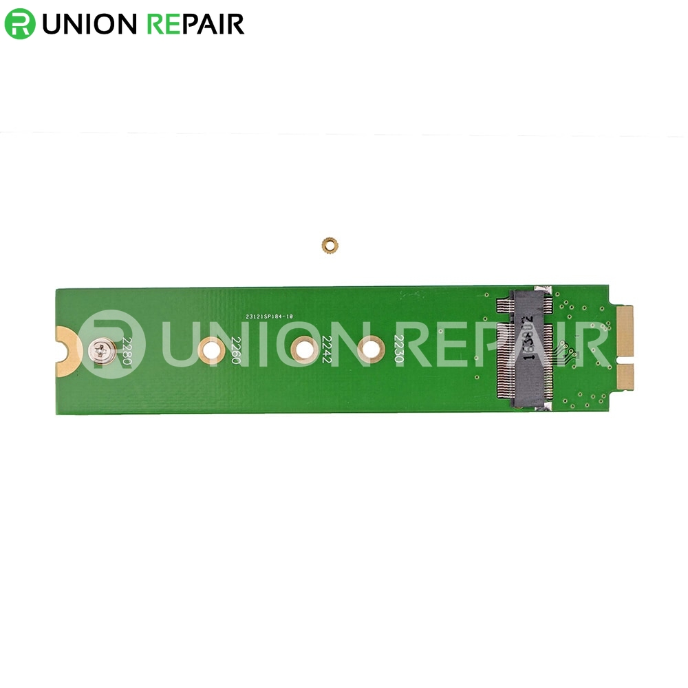 M.2 NGFF SSD to A1369 A1370 Adapter for 2010 2011 MACBOOK Air HDD 