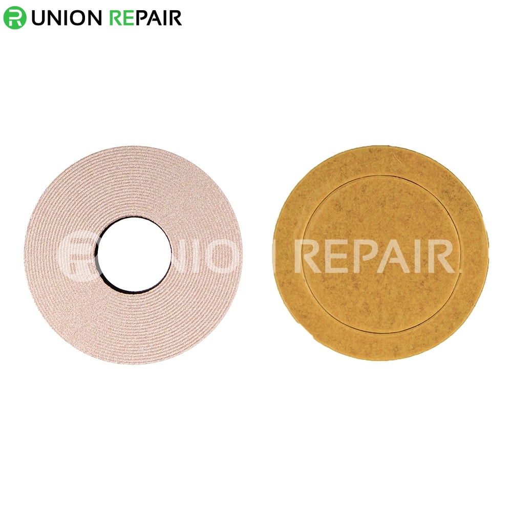 Replacement for Huawei Mate 8 Camera Glass Lens - Gold