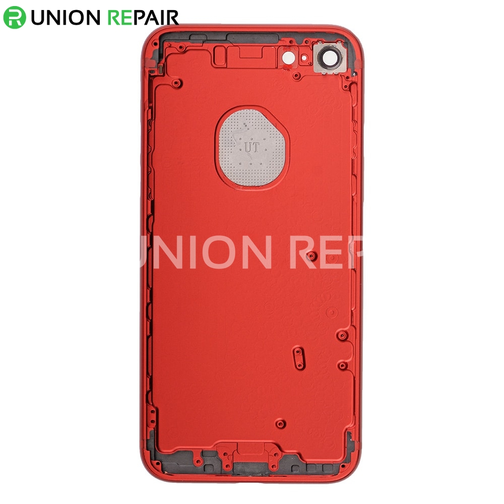 Replacement for Special Edition iPhone 7 Back Cover - Red
