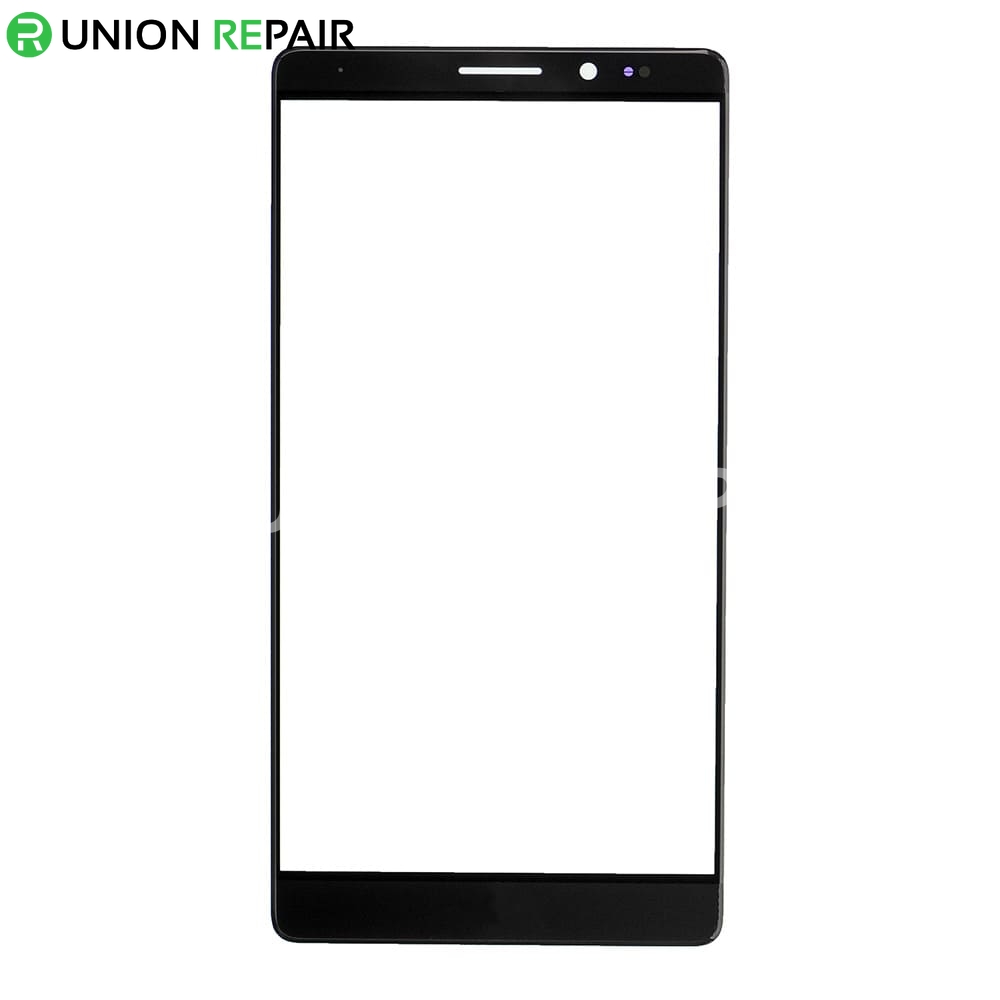 Replacement for Huawei Mate 8 Front Glass Lens - Black