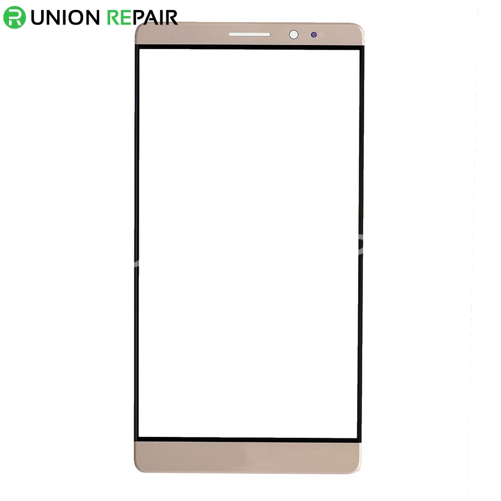 Replacement for Huawei Mate 8 Front Glass Lens - Gold