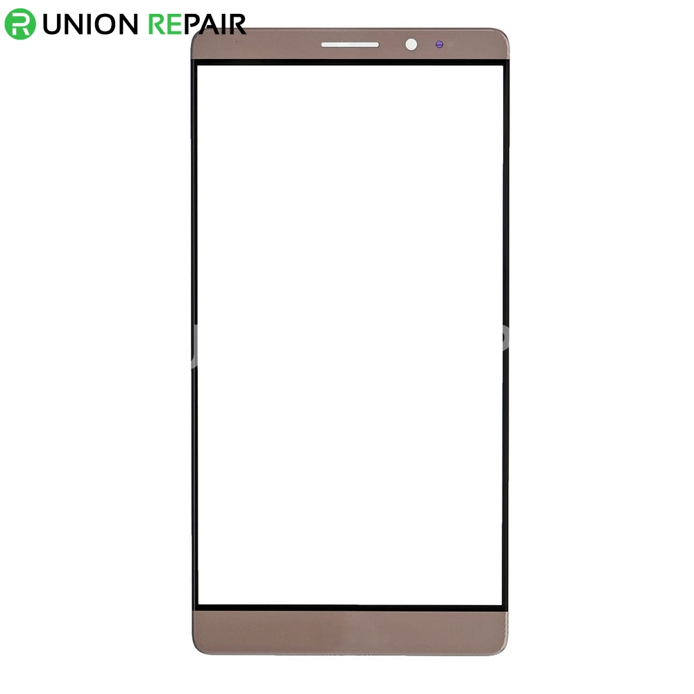 Replacement for Huawei Mate 8 Front Glass Lens - Macha Brown