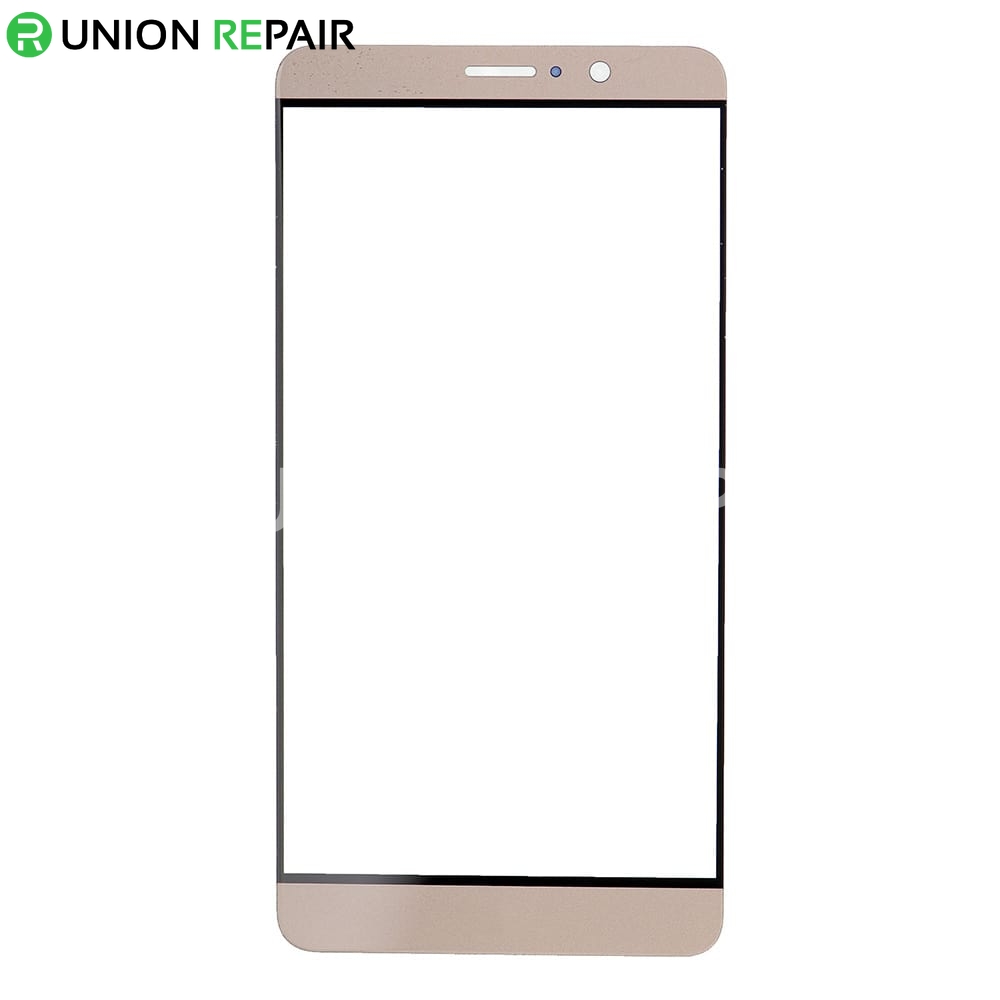 Replacement for Huawei Mate 9 Front Glass Lens - Gold