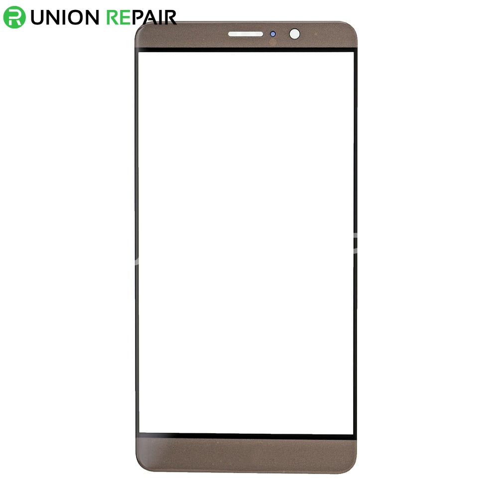 Replacement for Huawei Mate 9 Front Glass Lens - Macha Brown