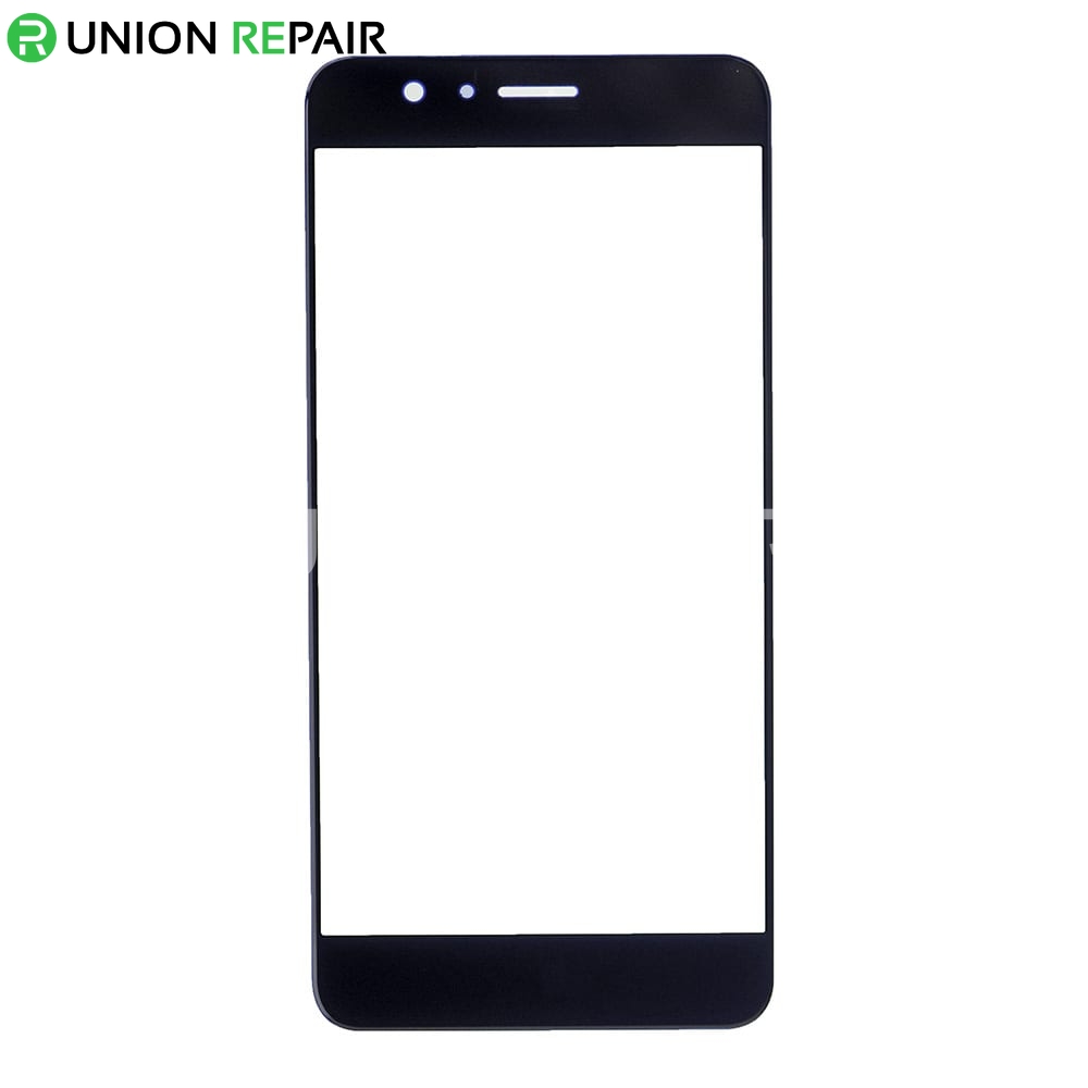 gegevens Ondergeschikt Knorretje Replacement for Huawei Honor 8 Front Glass Lens - Black