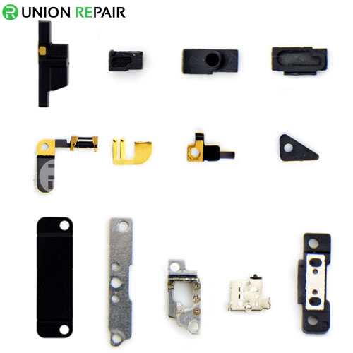 Replacement For iPhone 4 CDMA  inner Small Parts Brackets 13pcs