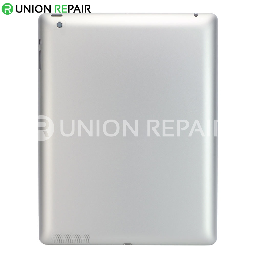 Replacement for iPad 4 Back Cover - WiFi Version