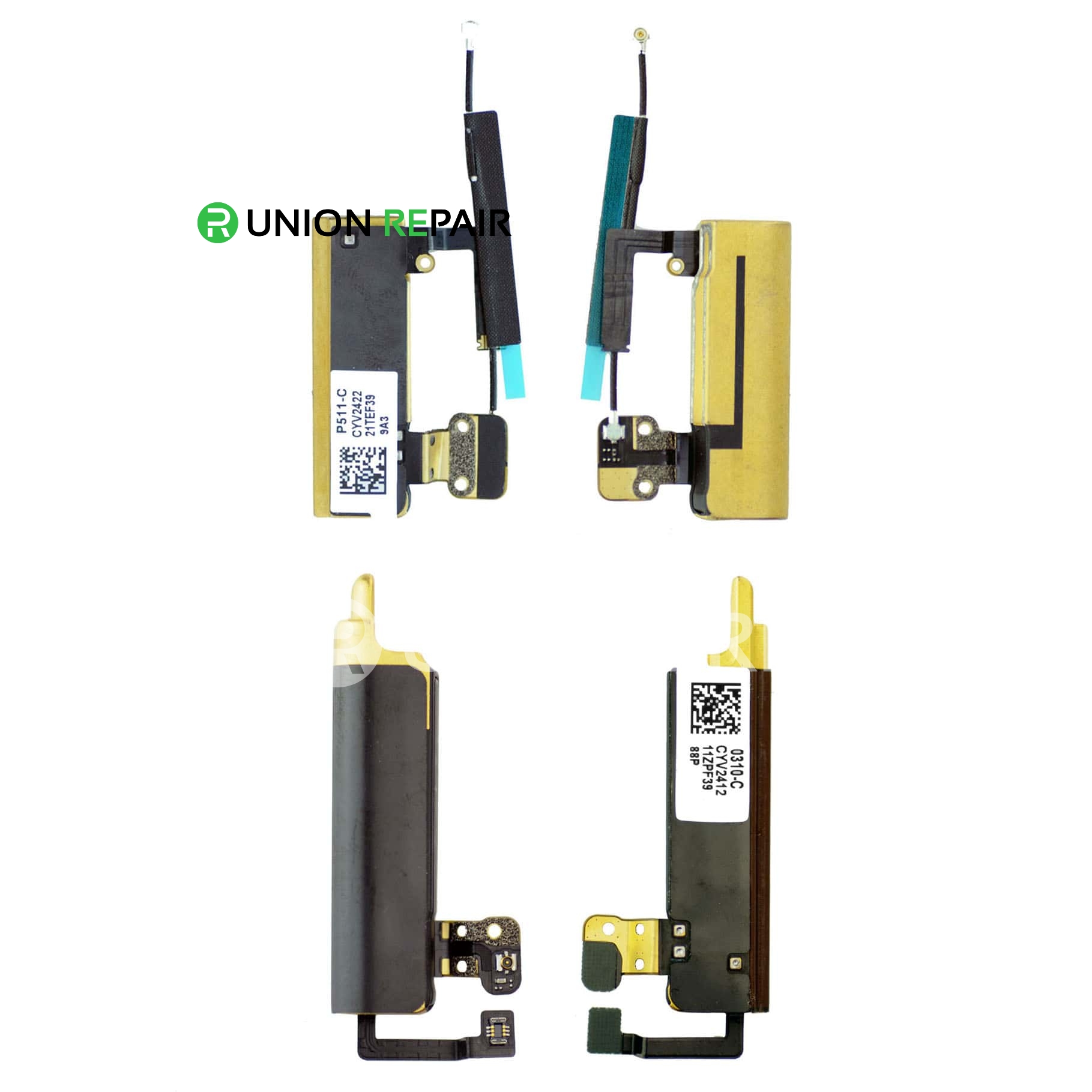 Antenna Set WiFi Cellular for Apple iPad Mini  Cell Replacement Part Signal 