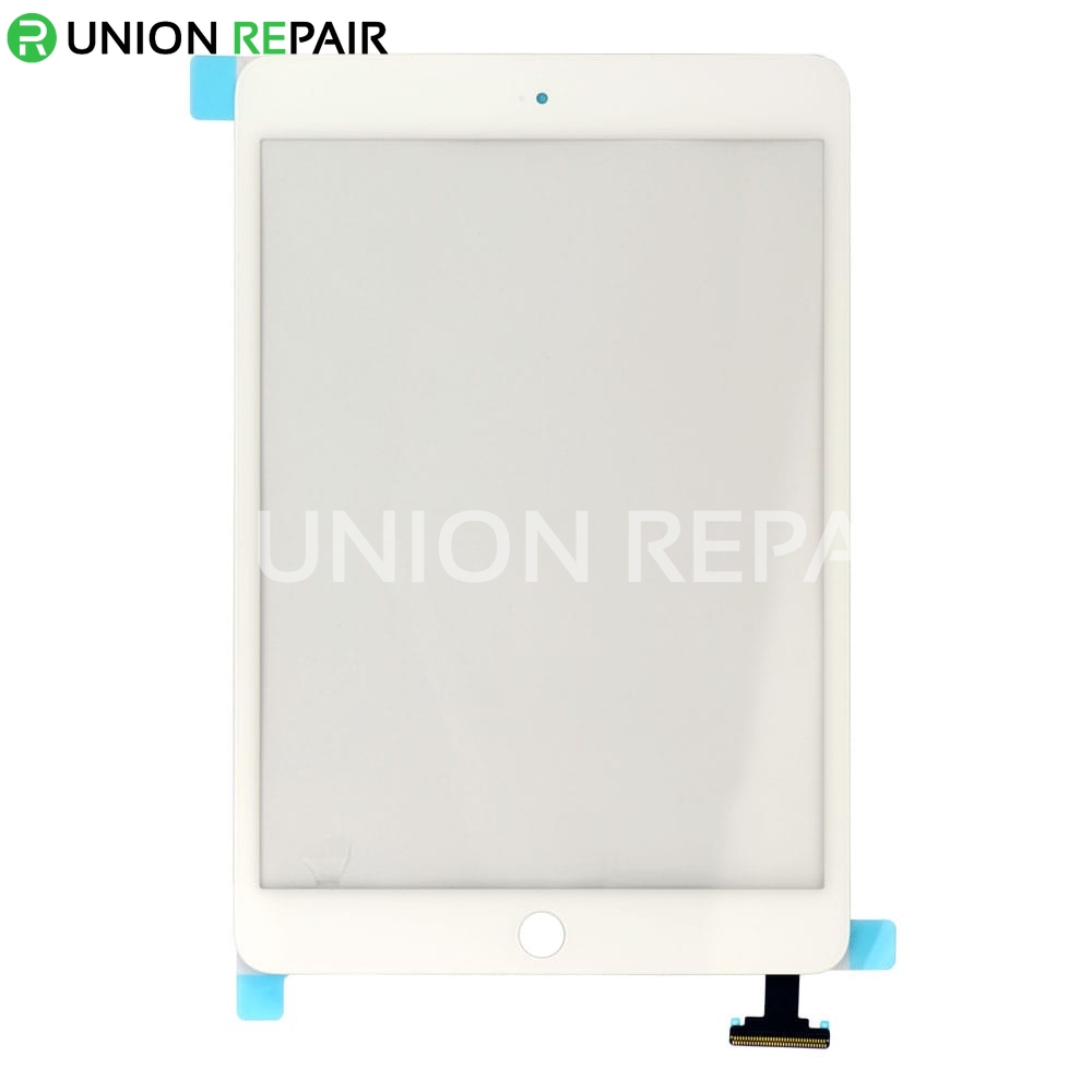 iPad Air 2 LCD and Glass Replacement, White