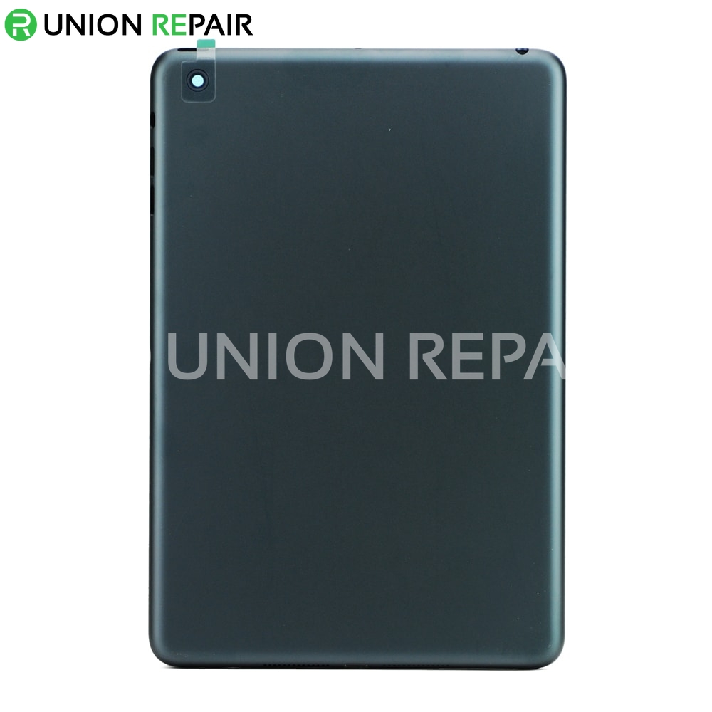Replacement for iPad Mini  Black Back Cover - WIFI Version