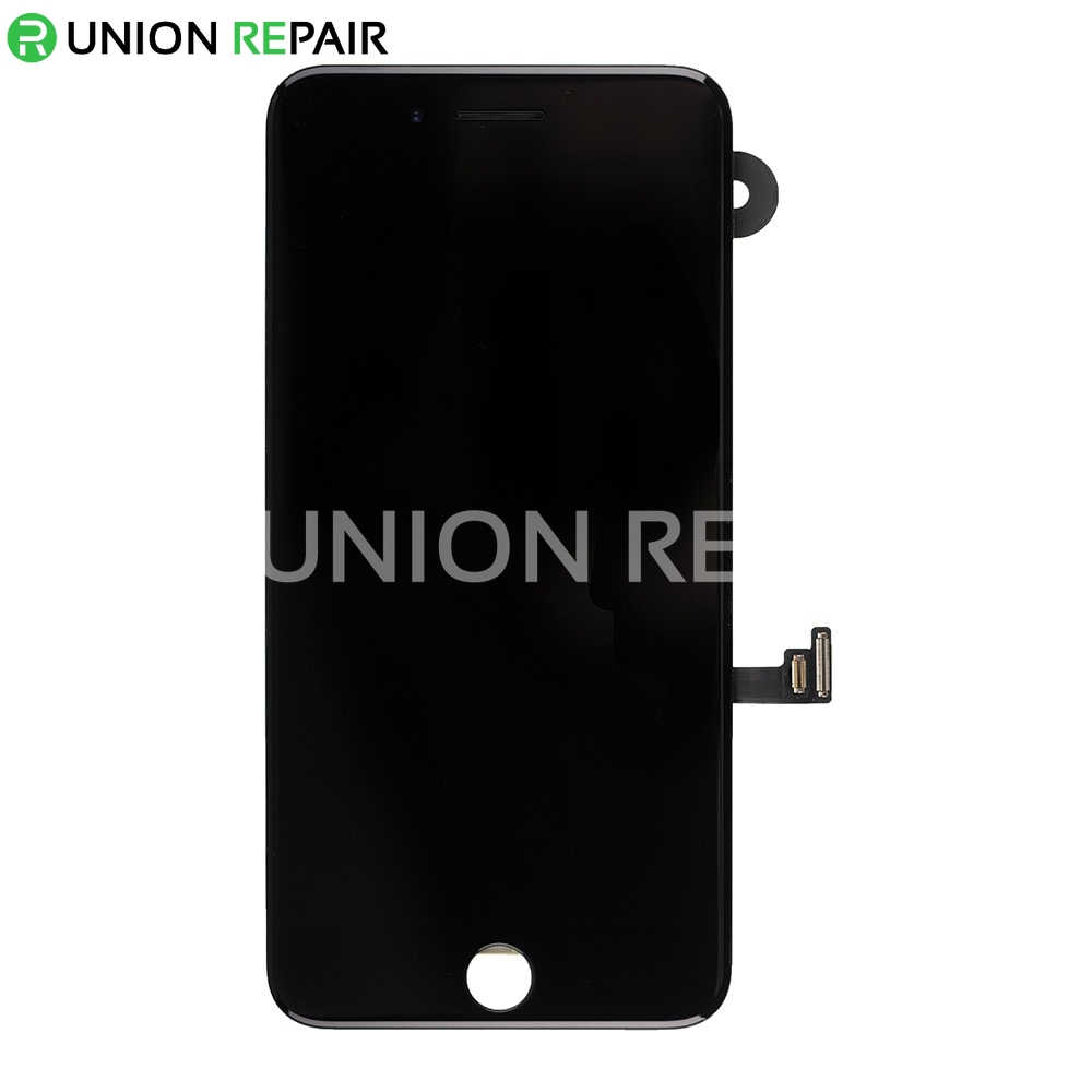 Replacement for iPhone 7 Plus LCD Screen Full Assembly without Home Button - Black