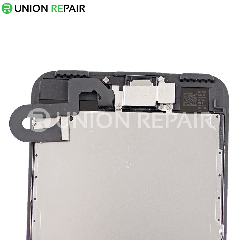 Replacement for iPhone 7 Plus LCD Screen Full Assembly without Home Button - White