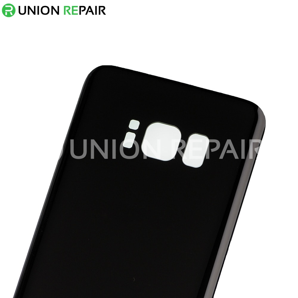 Replacement for Samsung Galaxy S8 SM-G950 Back Cover - Black