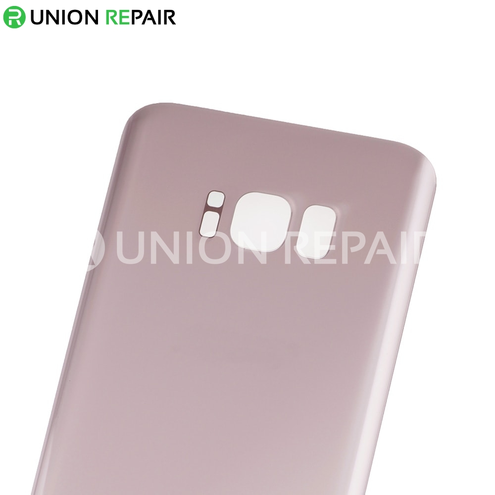 Replacement for Samsung Galaxy S8 SM-G950 Back Cover - Rose Pink