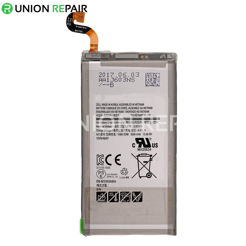 Replacement for Samsung Galaxy S8 Plus Battery