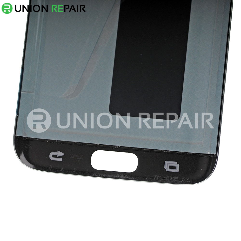 Replacement for Samsung Galaxy S7 Edge SM-G935 Series LCD Screen and Digitizer - Sapphire