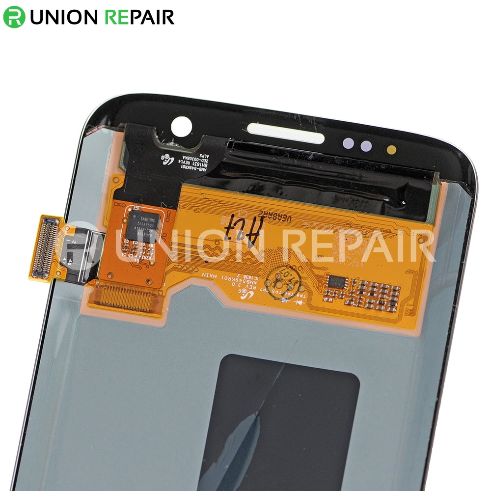 Replacement for Samsung Galaxy S7 Edge SM-G935 Series LCD Screen and Digitizer - Gold