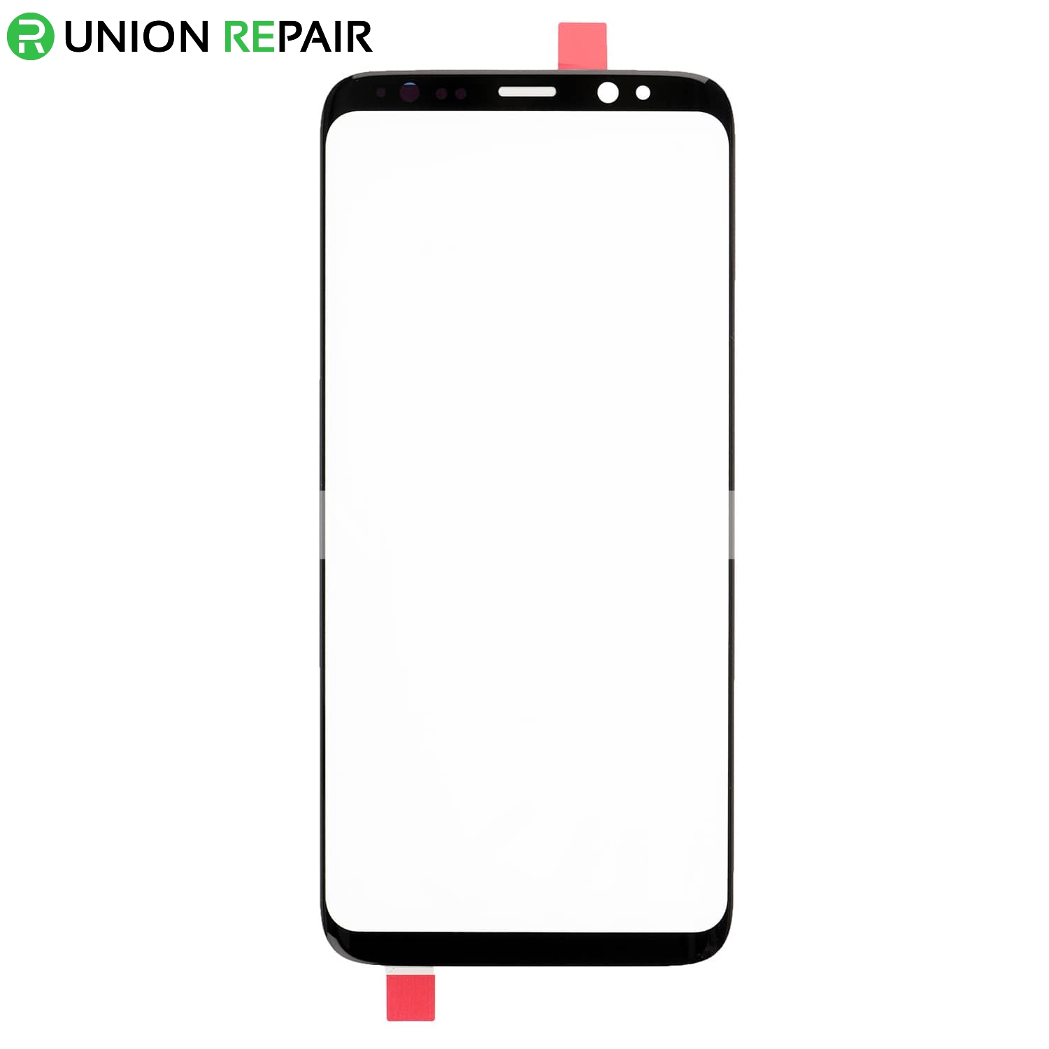 Replacement for Samsung Galaxy S8 Plus SM-G955 Front Glass Lens - Black