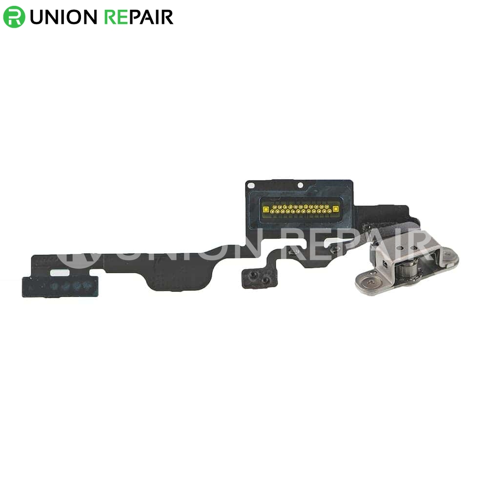 Replacement For Apple Watch 1st Gen 42mm Power Button Flex Cable with Metal Bracket Assembly