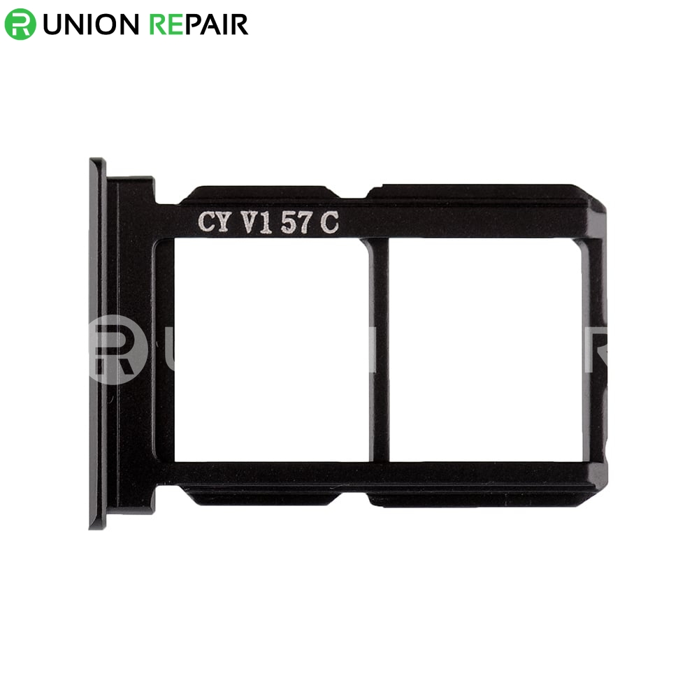 Replacement for OnePlus 5 SIM Card Tray - Black