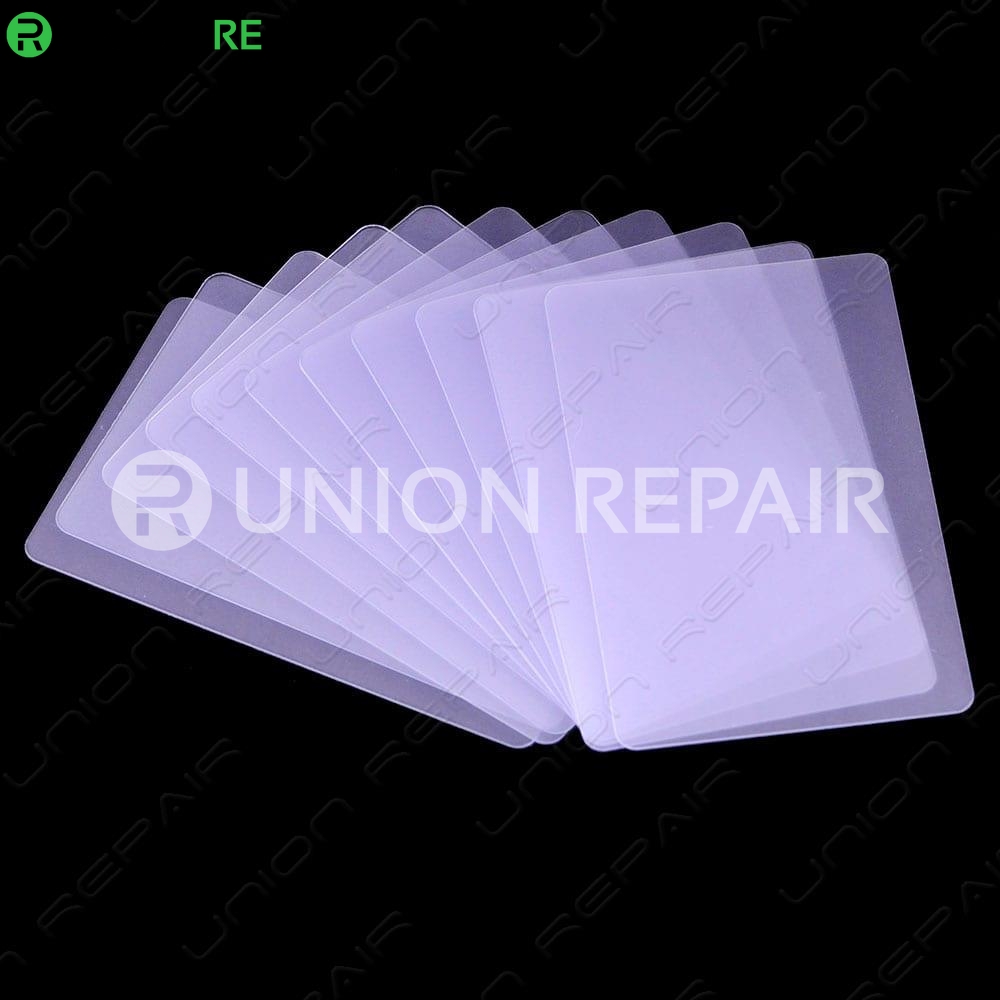 Plastic Card for Smartphone Case Openning 10pcs