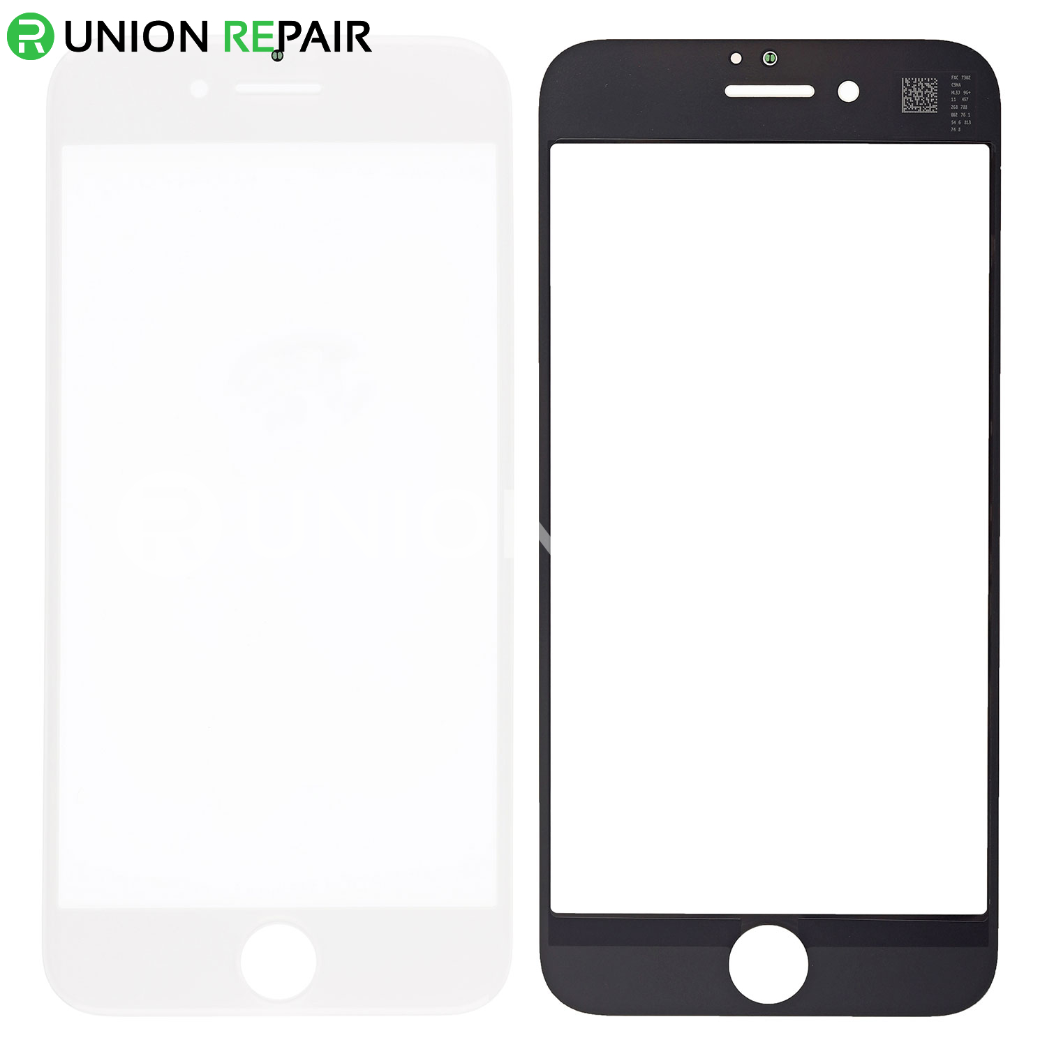 Replacement for iPhone 8 Front Glass Lens White