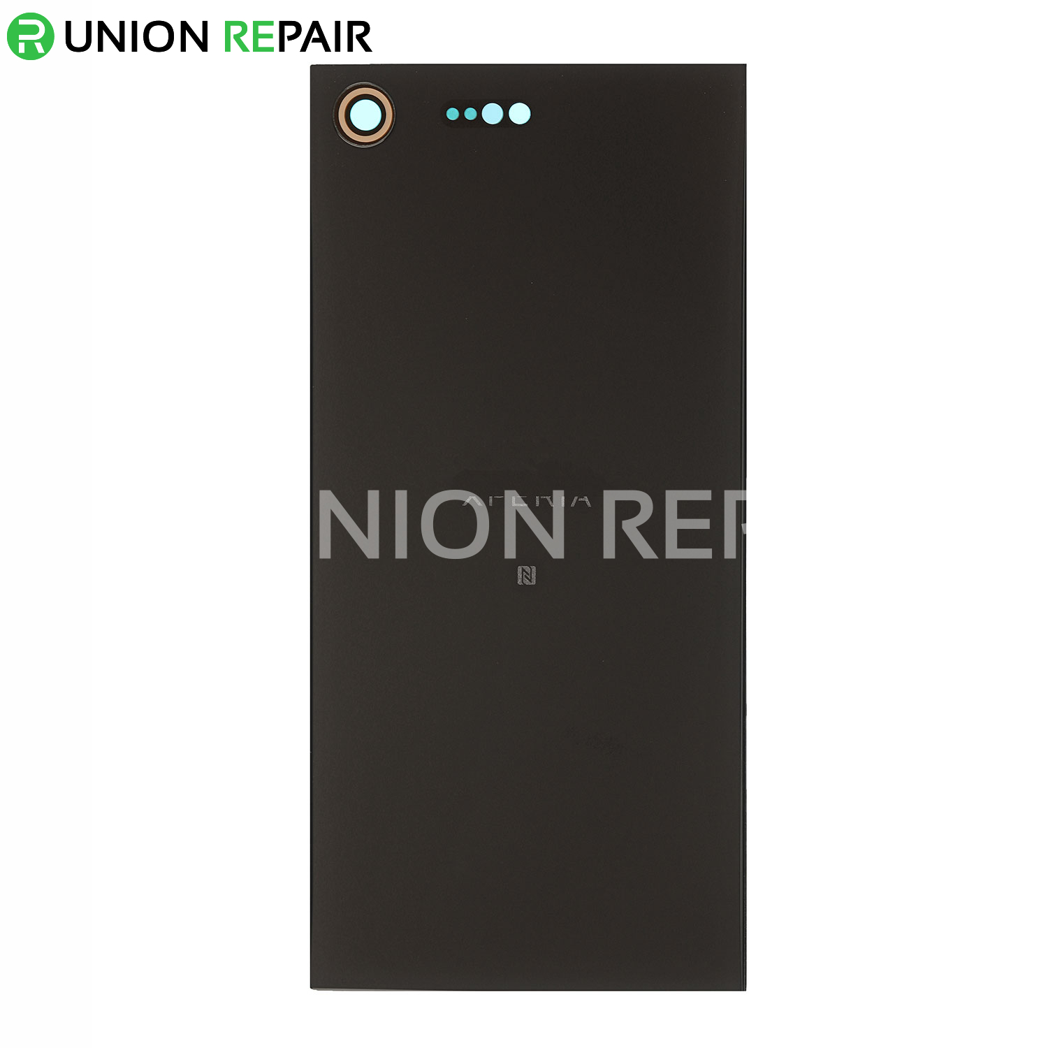 Replacement for Sony Xperia XZ Premium Battery Cover Black