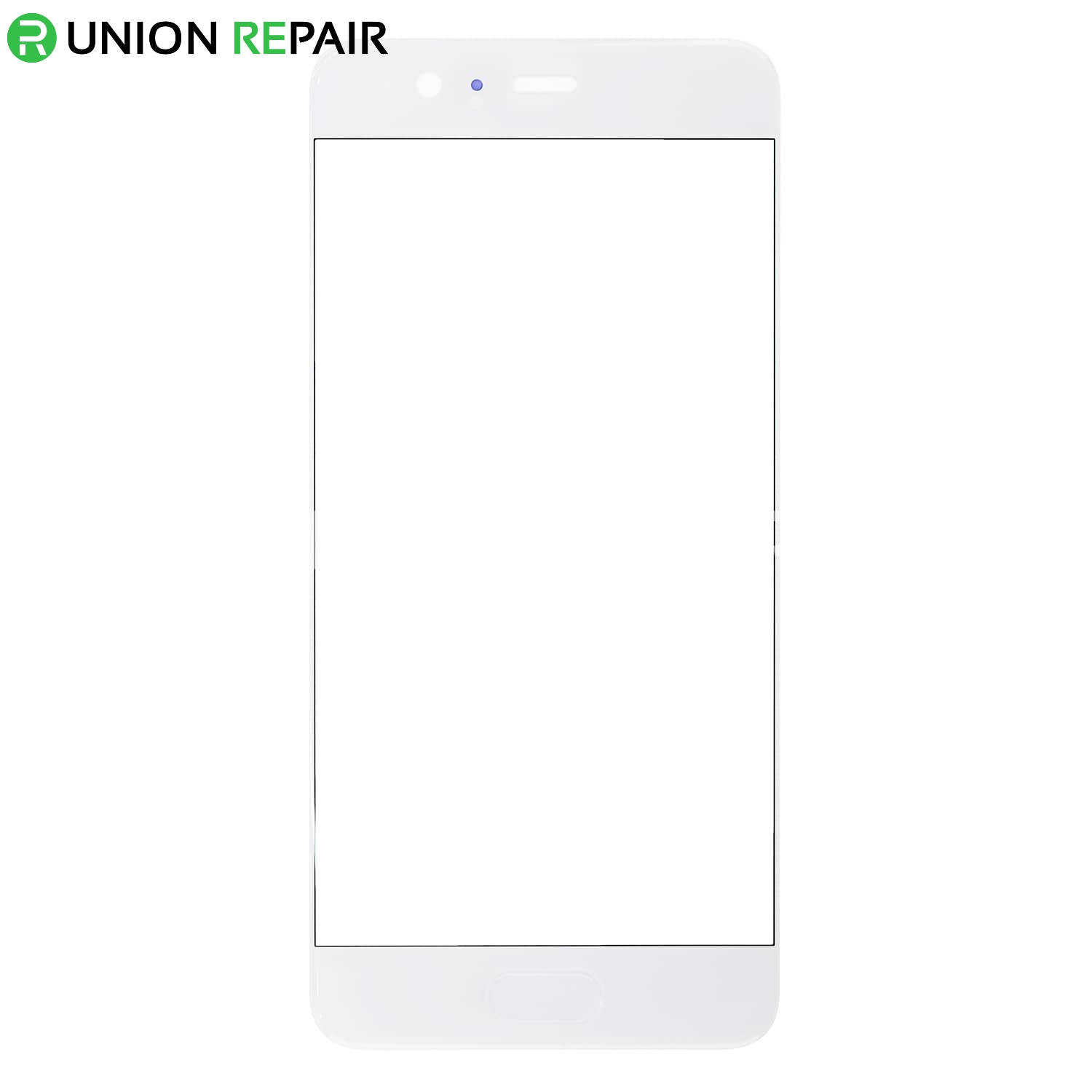Replacement for Huawei P10 Front Glass Lens - White