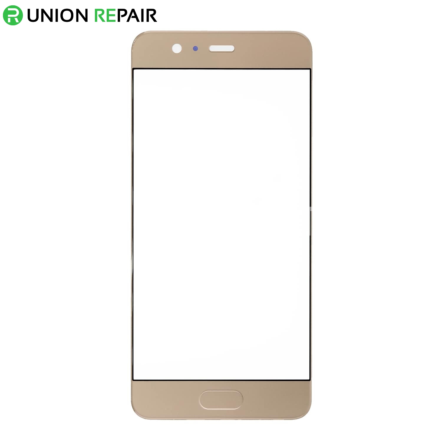 Replacement for Huawei P10 Front Glass Lens - Gold