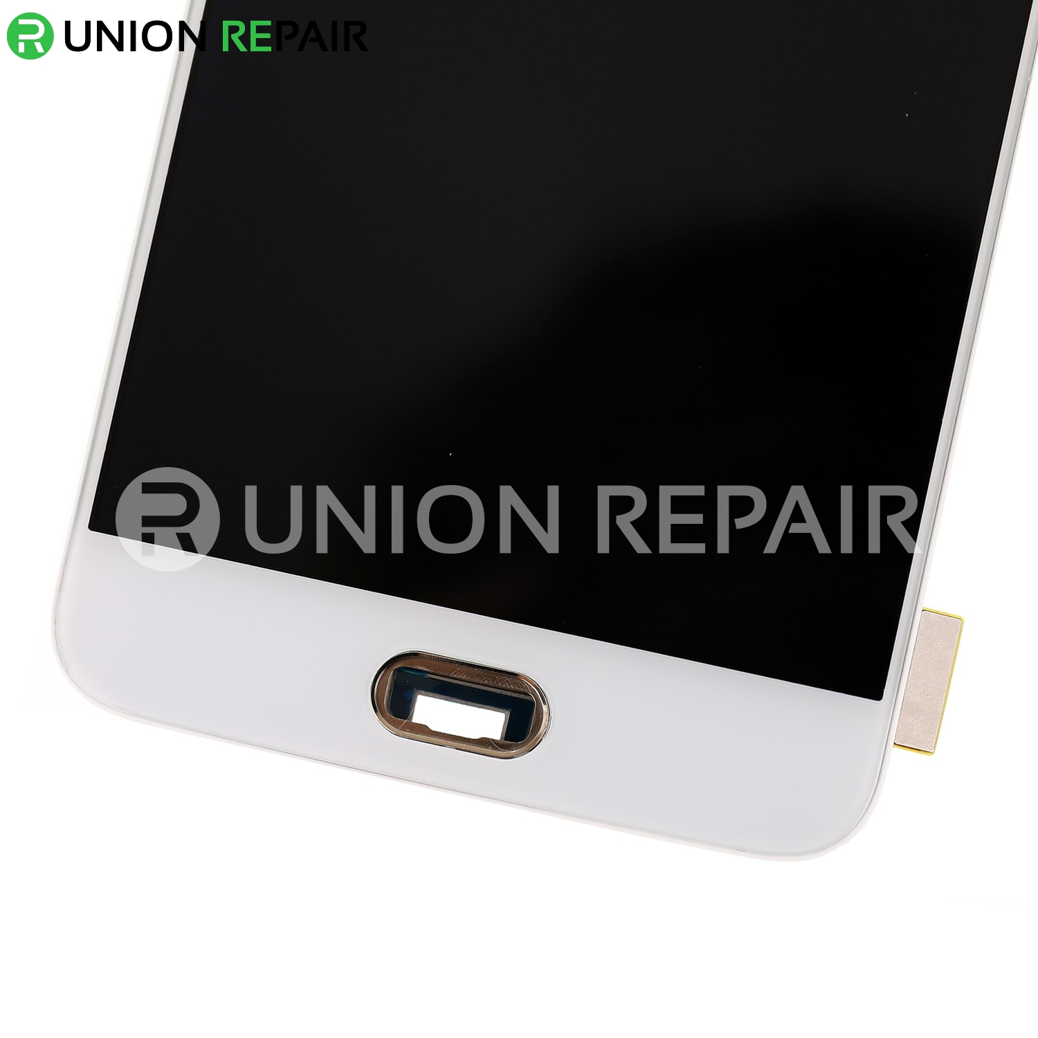 Replacement for OnePlus 5 LCD Screen Digitizer Assembly With Front Housing - White
