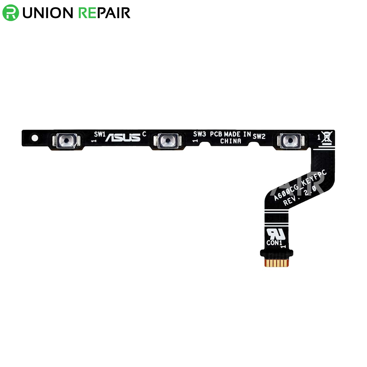 Replacement for Asus Zenfone 6 A600CG Power Button Flex Cable Ribbon