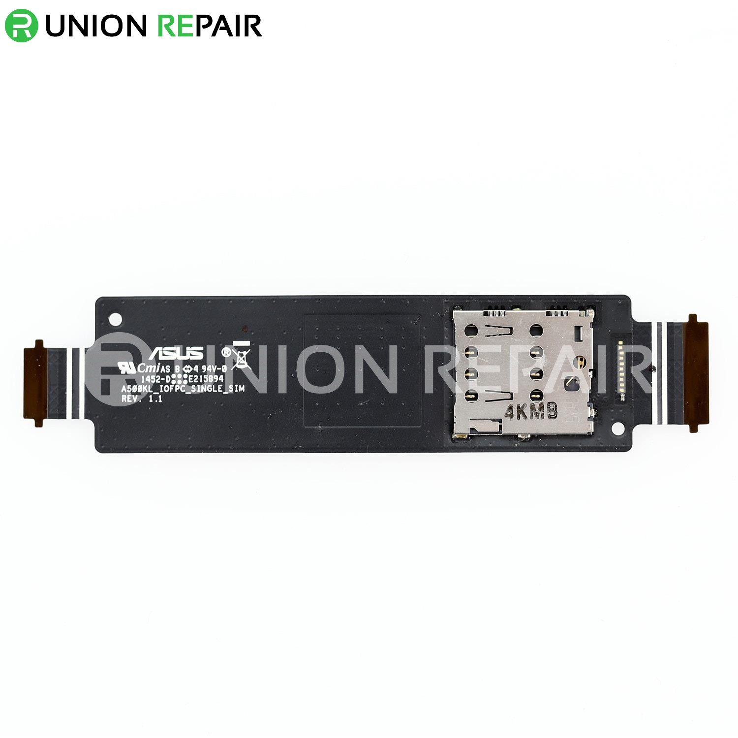 Replacement for Asus Zenfone 5 A500CG Single Sim Card Slot