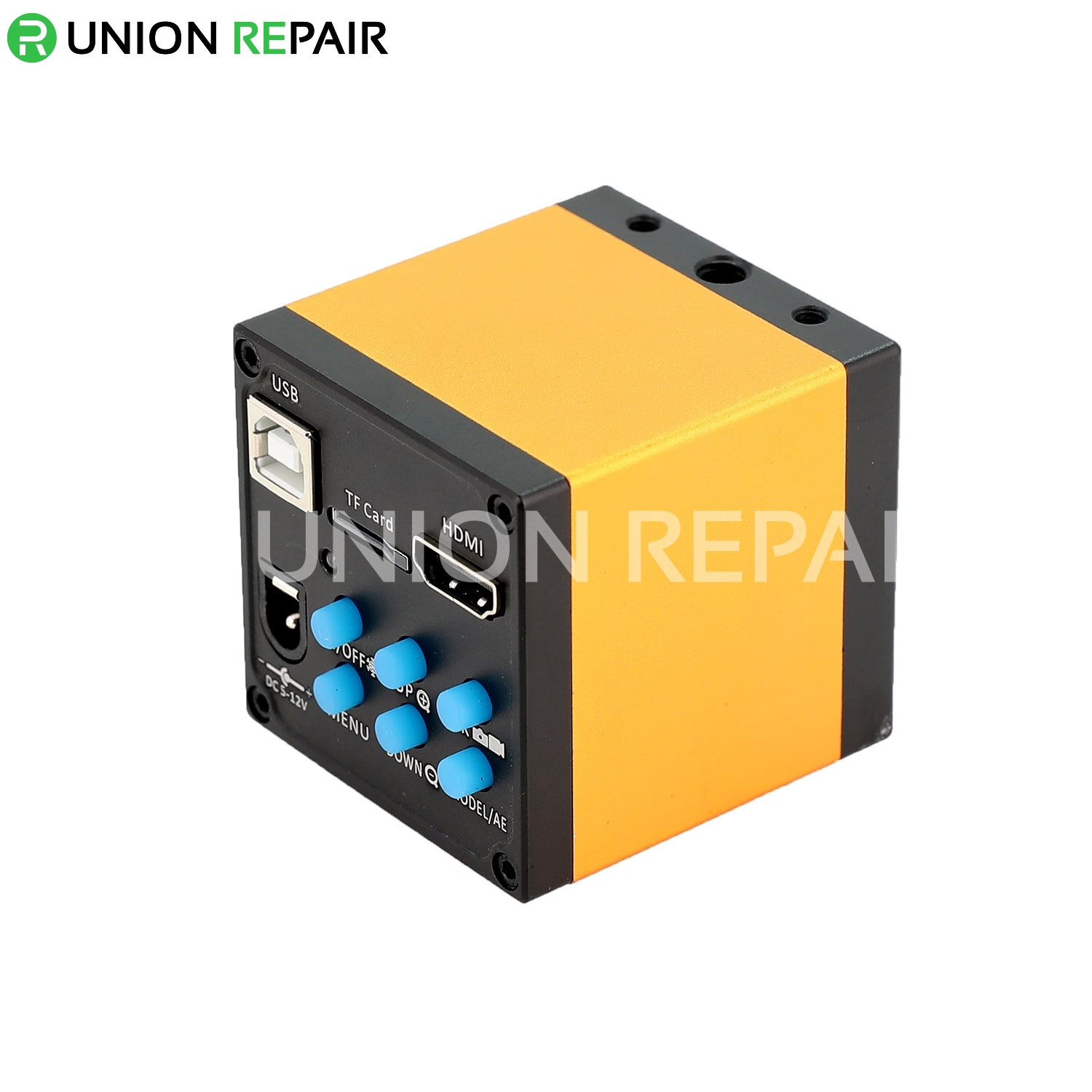 14MP 1080P HDMI USB Industrial Microscope Camera with Remote Control