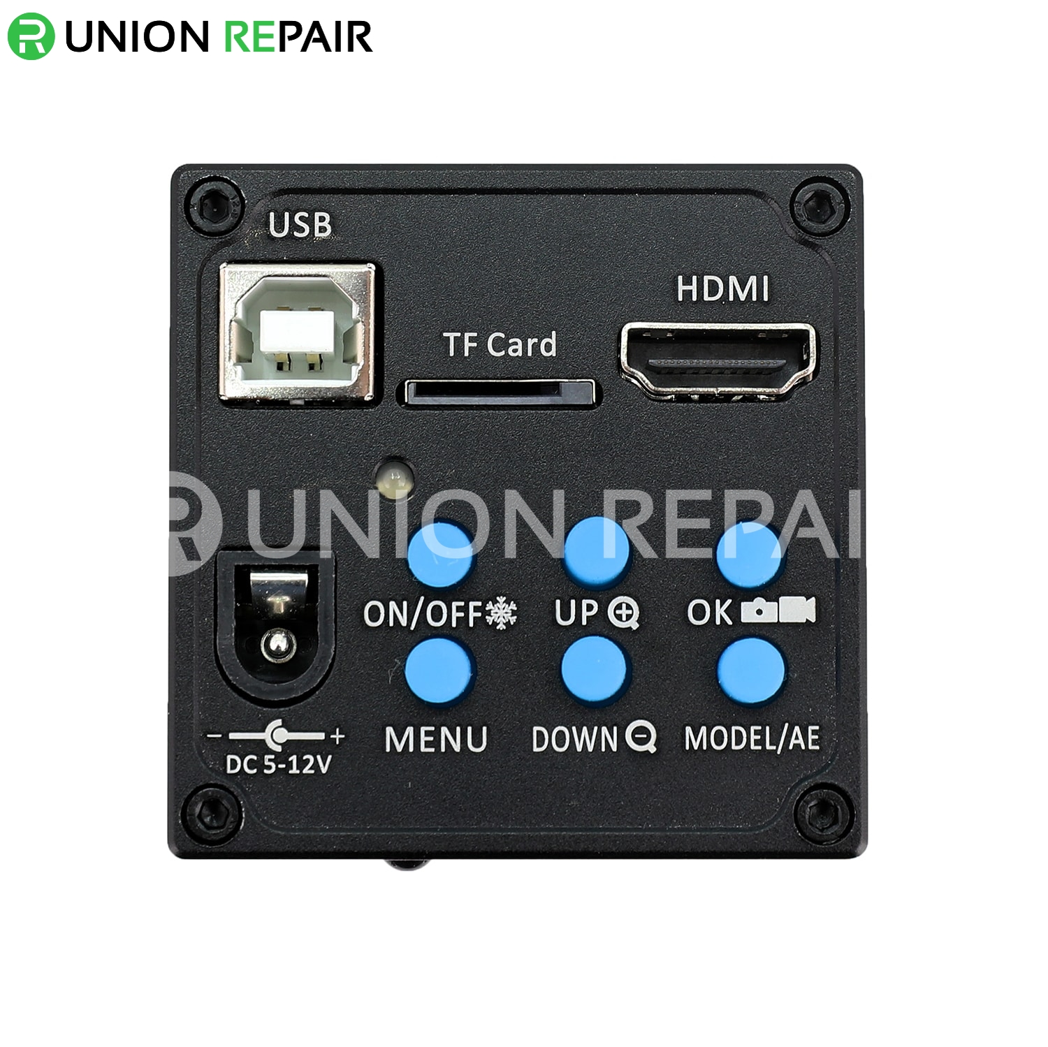 14MP 1080P HDMI USB Industrial Microscope Camera with Remote Control