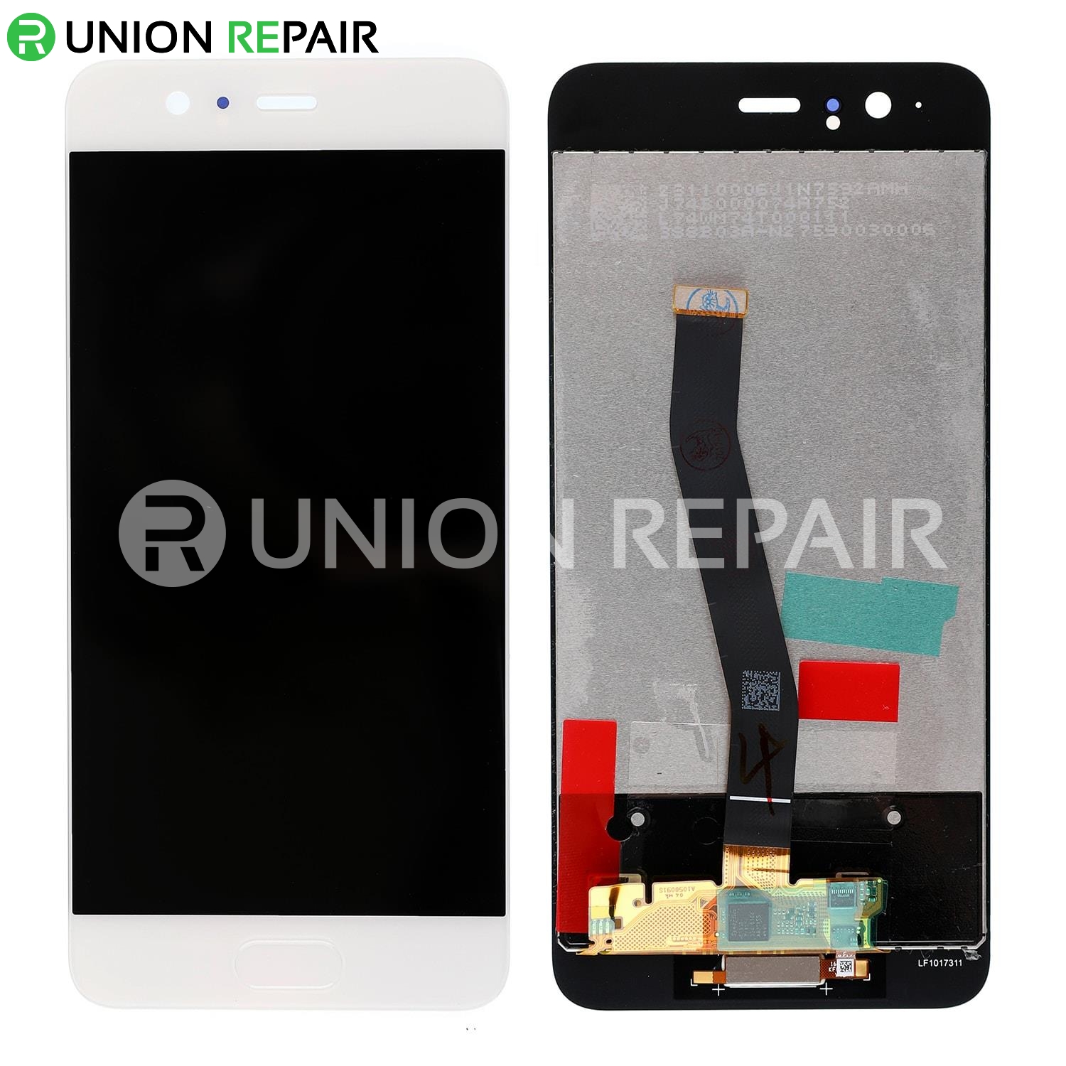 Replacement for Huawei P10 LCD with Digitizer Assembly - White