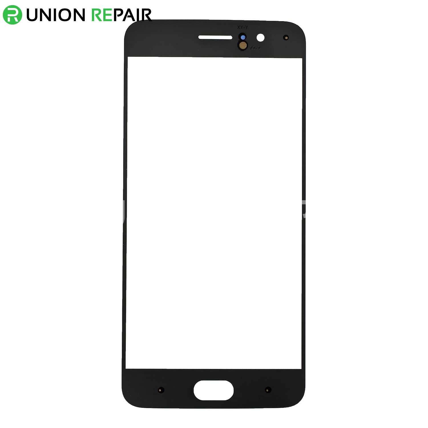 Replacement for OnePlus 5 Front Glass Lens - Black