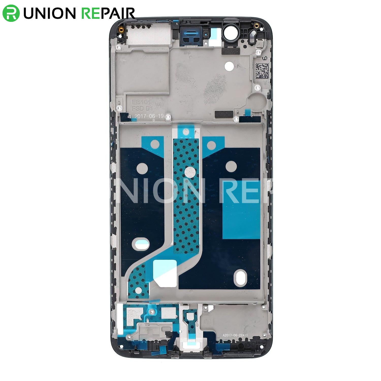 Replacement for OnePlus 5 LCD Supporting Frame - Black