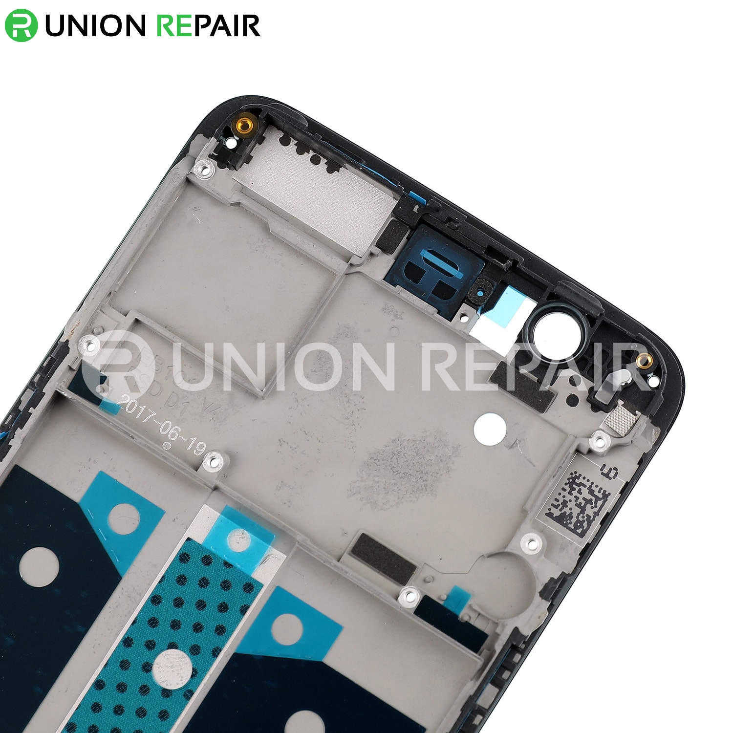 Replacement for OnePlus 5 LCD Supporting Frame - Black