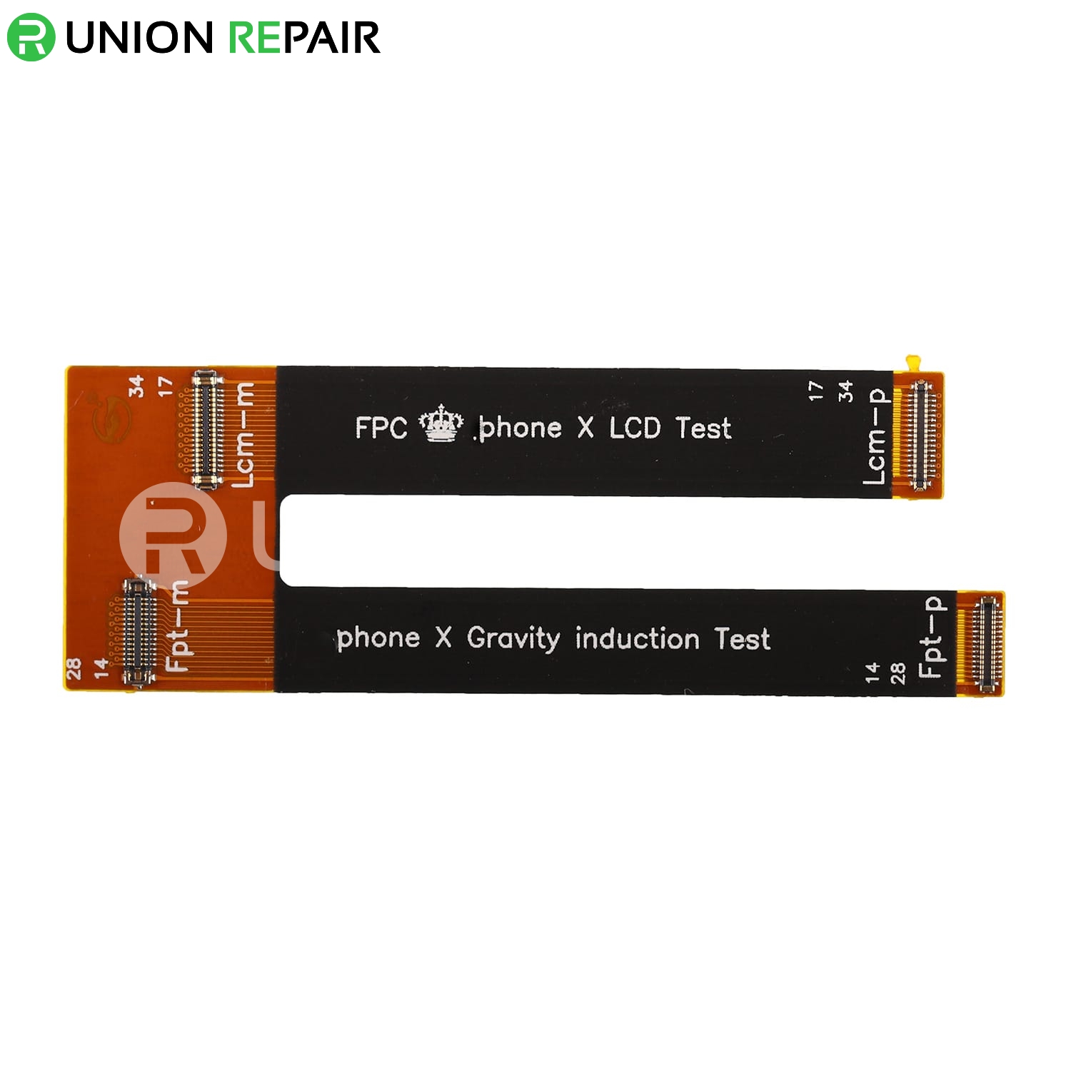 LCD Screen Testing Cable for iPhone X/Xs