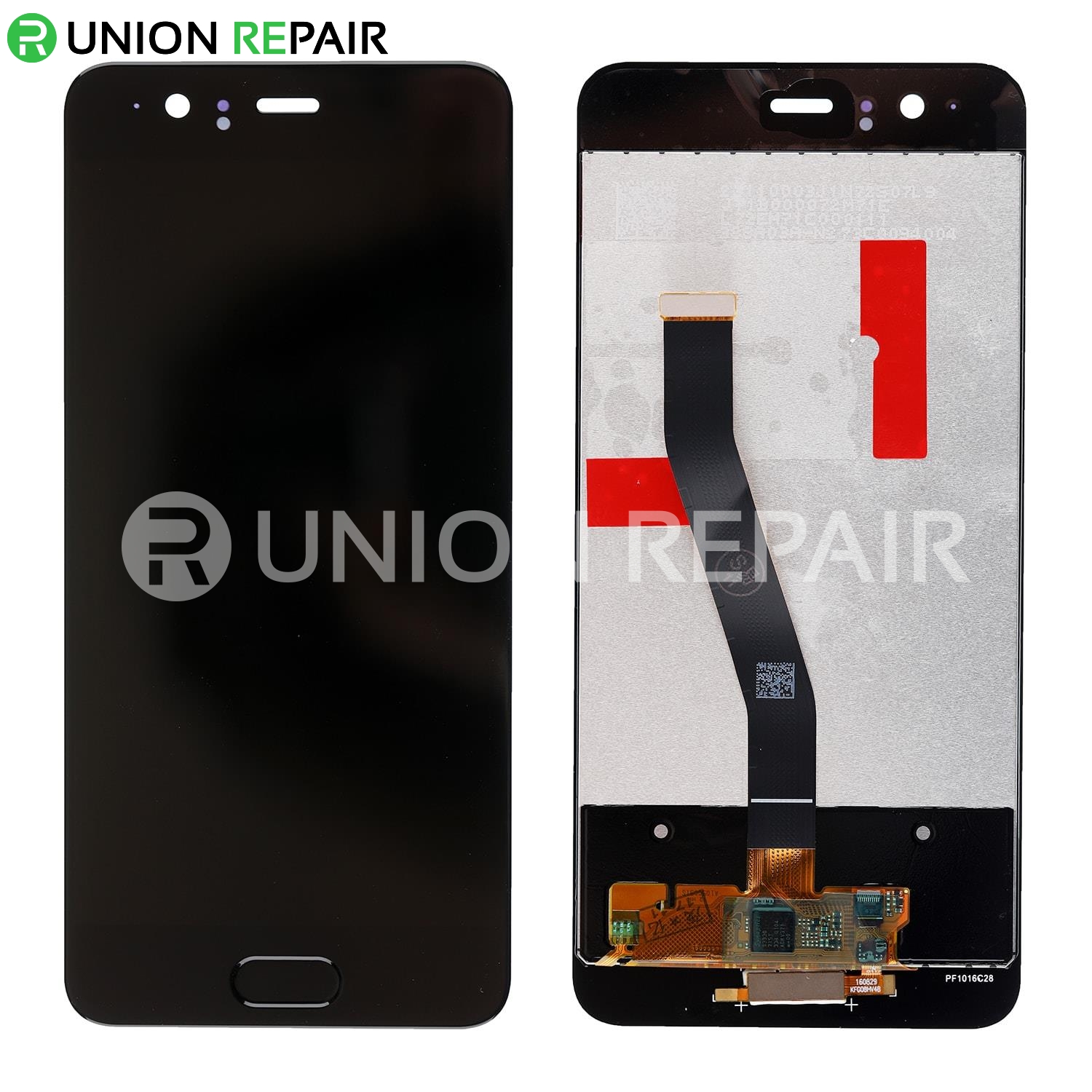 Replacement for Huawei P10 LCD with Digitizer Assembly - Black