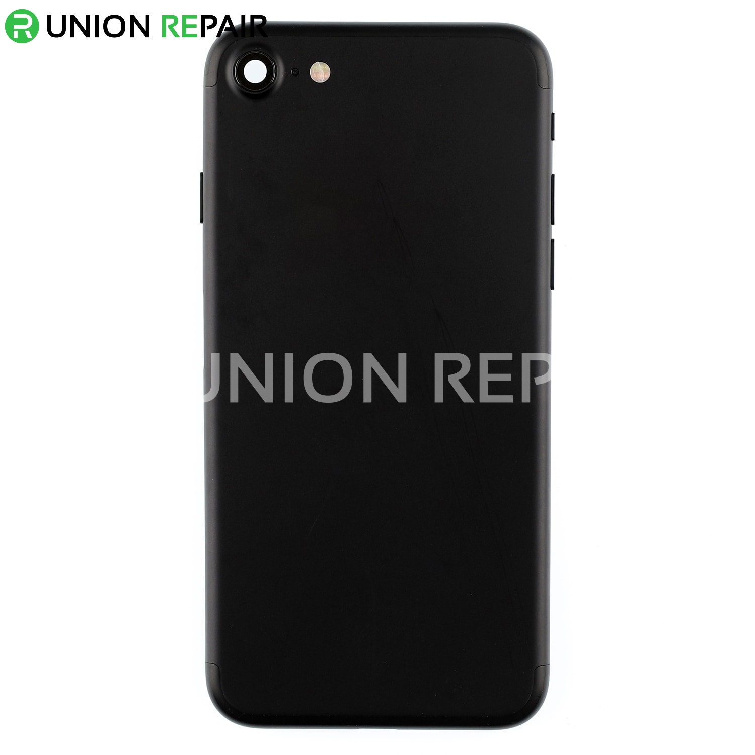 Replacement for iPhone 7 Back Cover Full Assembly - Black