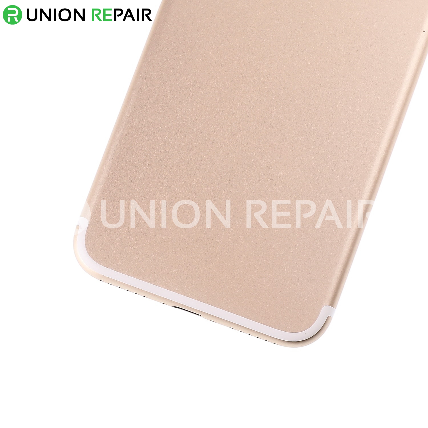 Replacement for iPhone 7 Back Cover Full Assembly - Gold
