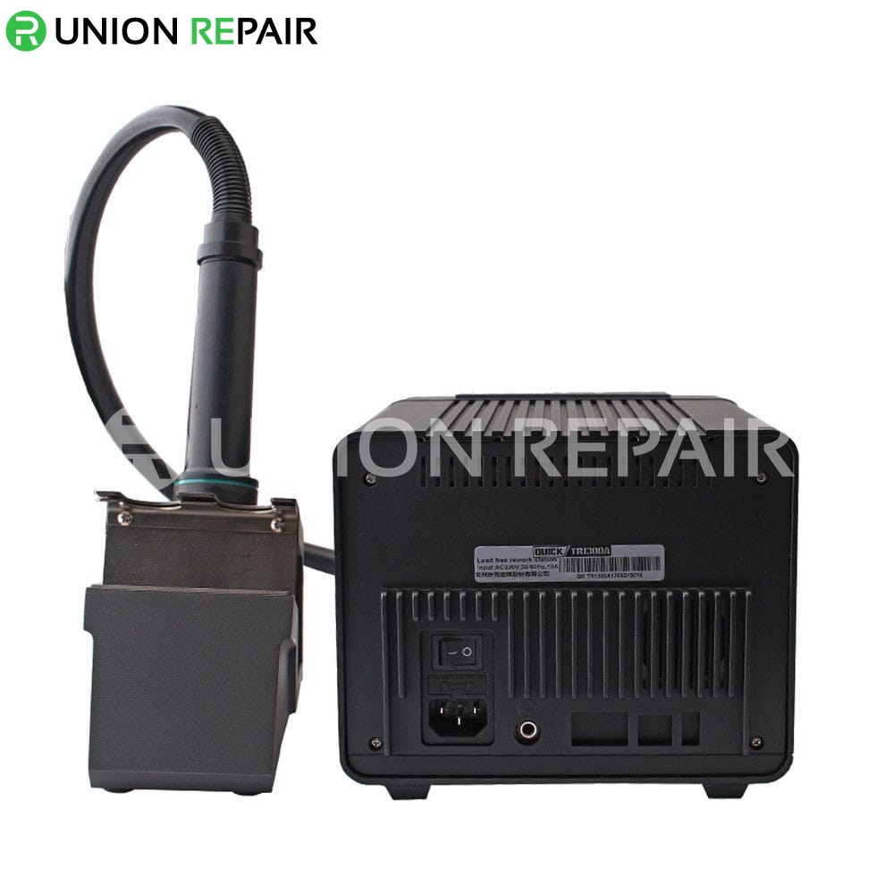 QUICK TR1300A 1300W Intelligent Hot Air Soldering Station