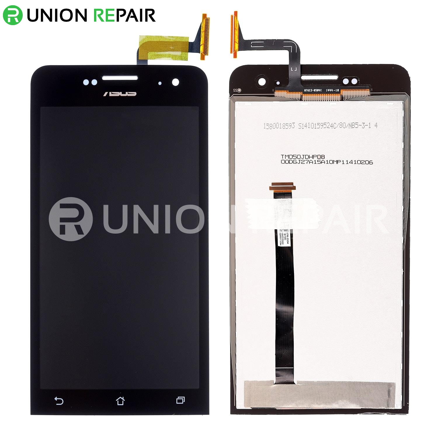 Replacement for Asus Zenfone 5 A500CG LCD Screen with Digitizer Assembly - Black