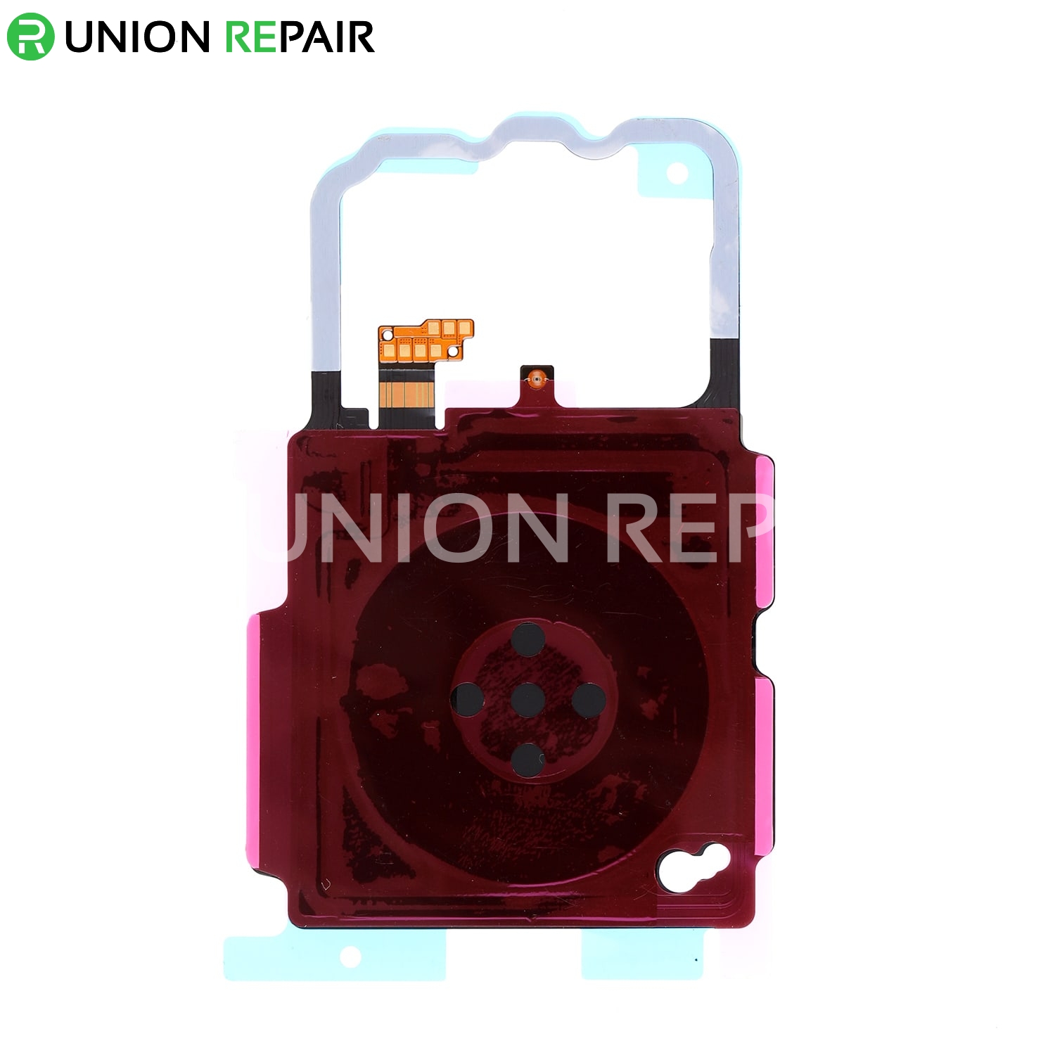 Replacement for Samsung Galaxy S8 Plus Wireless Charger Chip with Flex Cable