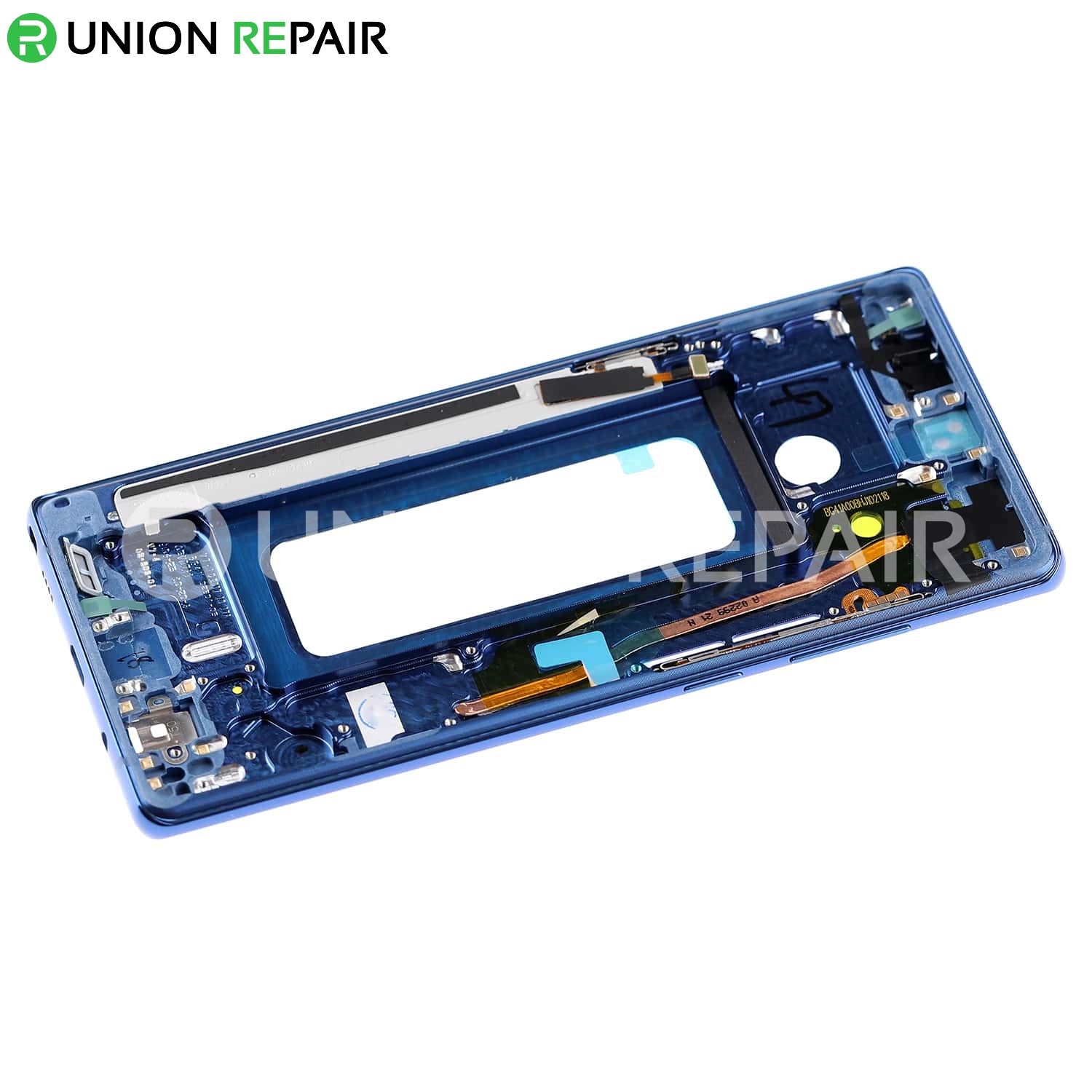 Replacement for Samsung Galaxy Note 8 SM-N950 Rear Housing Frame - Blue