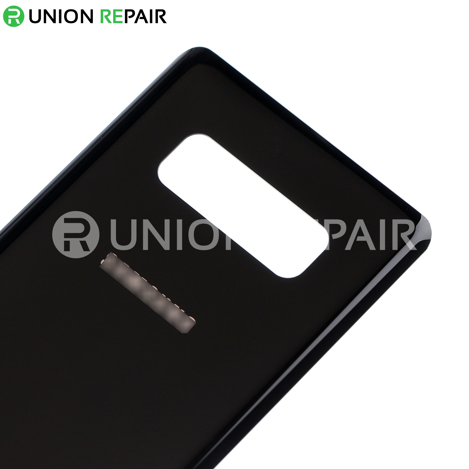 Replacement for Samsung Galaxy Note 8 SM-N950 Back Cover - Midnight Black