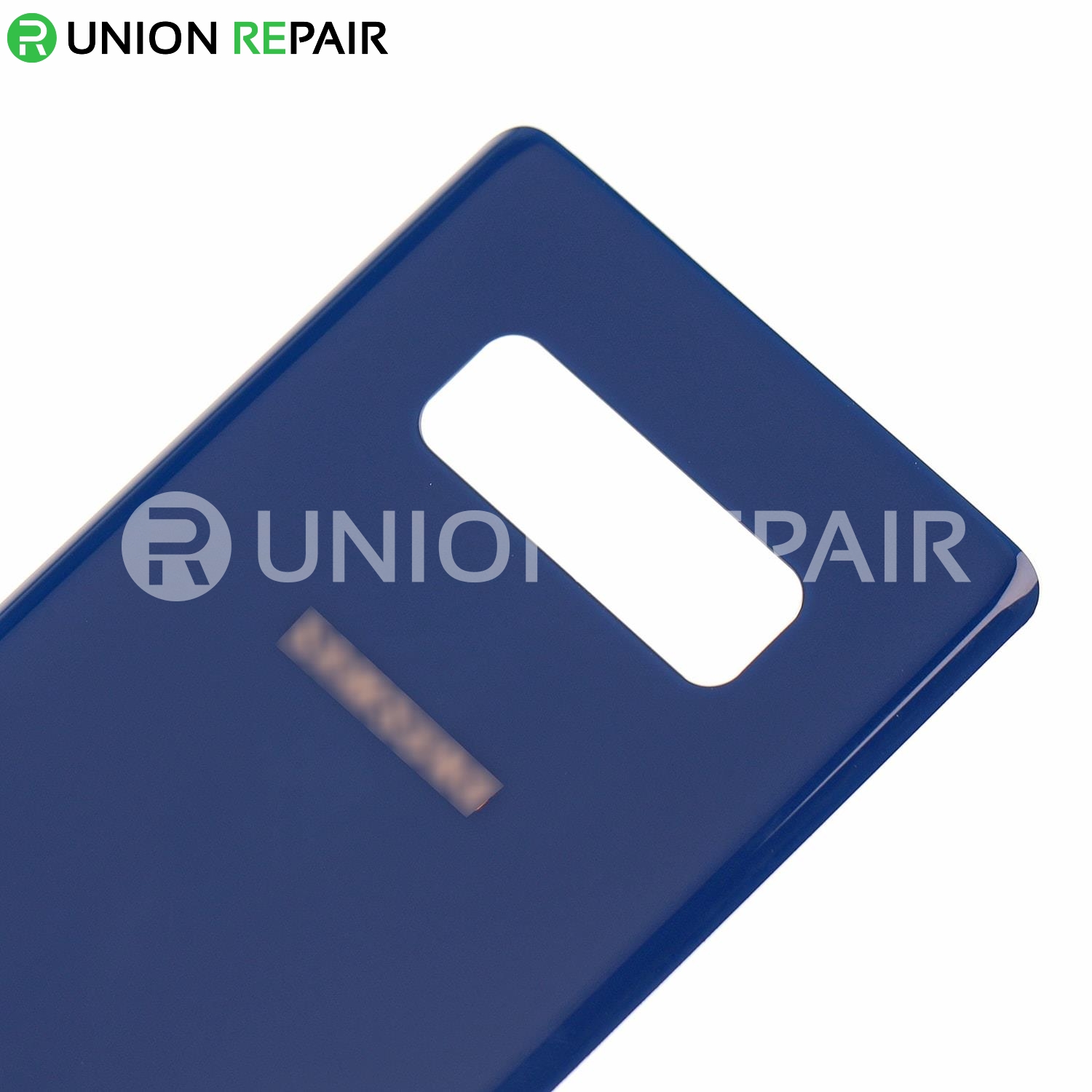Replacement for Samsung Galaxy Note 8 SM-N950 Back Cover - Deepsea Blue